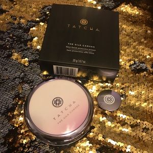 Tatcha Silk Canvas Primer